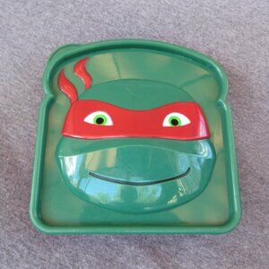 2014 TMNT Raphael sandwich box (w2989)